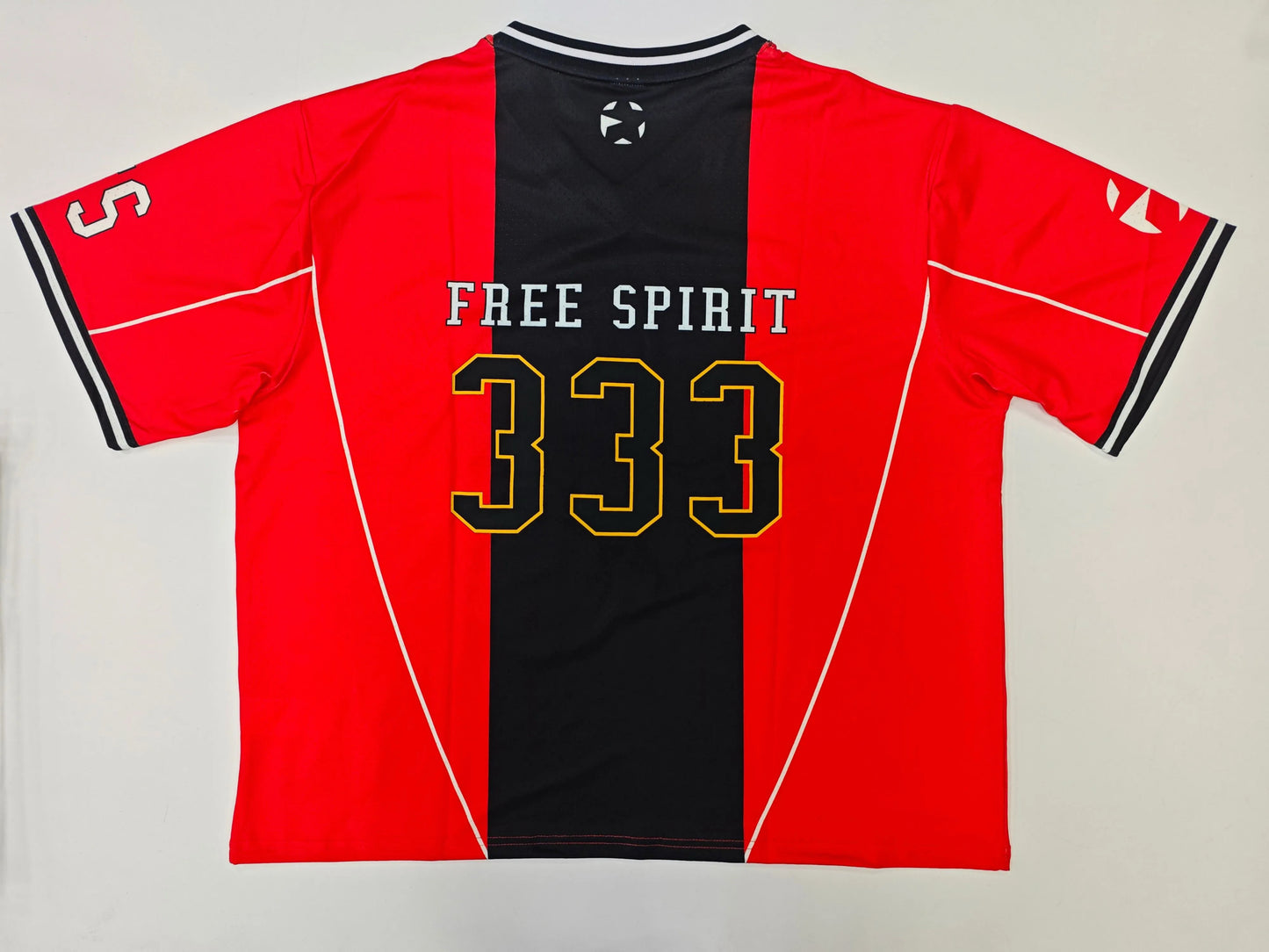 LIVE FREE OR DIE TRYING JERSEY